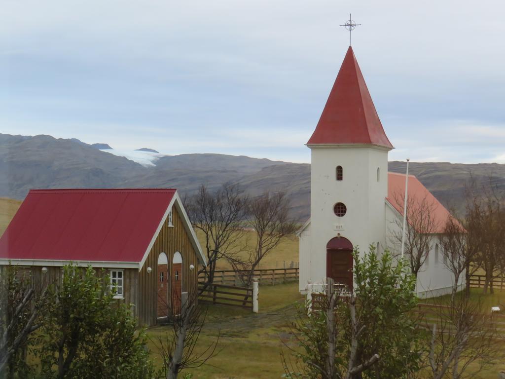 Guesthouse Kálfafellsstadur Kalfafellsstathur Esterno foto