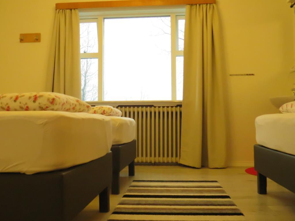 Guesthouse Kálfafellsstadur Kalfafellsstathur Esterno foto