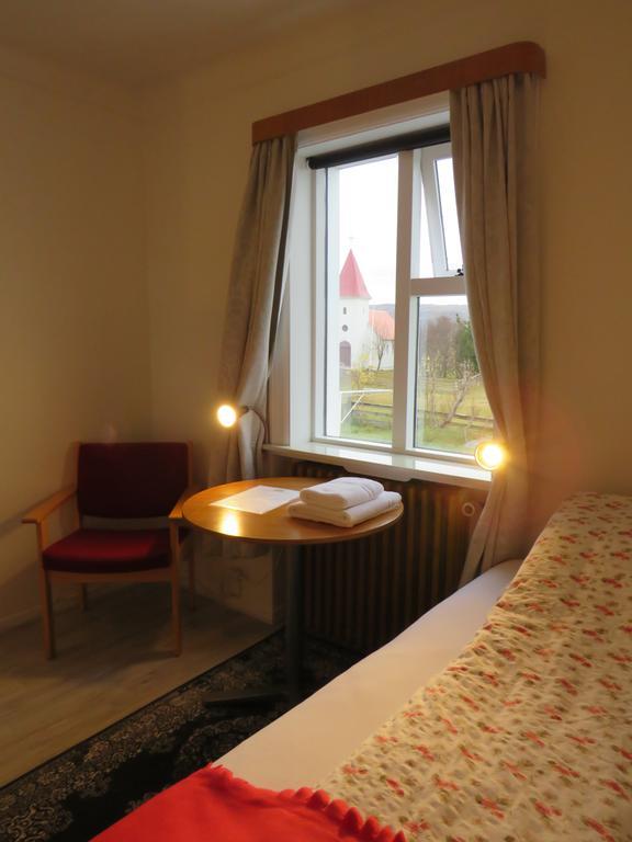 Guesthouse Kálfafellsstadur Kalfafellsstathur Esterno foto