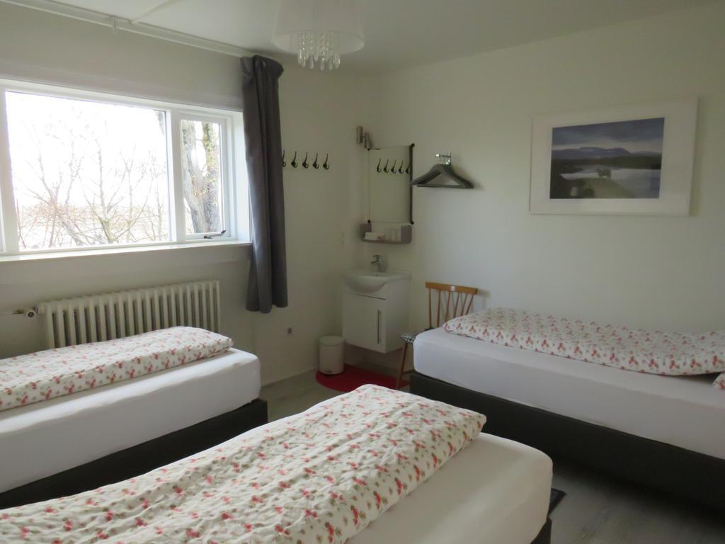 Guesthouse Kálfafellsstadur Kalfafellsstathur Esterno foto
