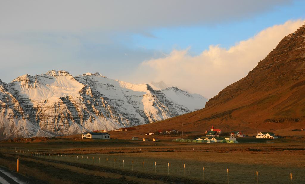 Guesthouse Kálfafellsstadur Kalfafellsstathur Esterno foto