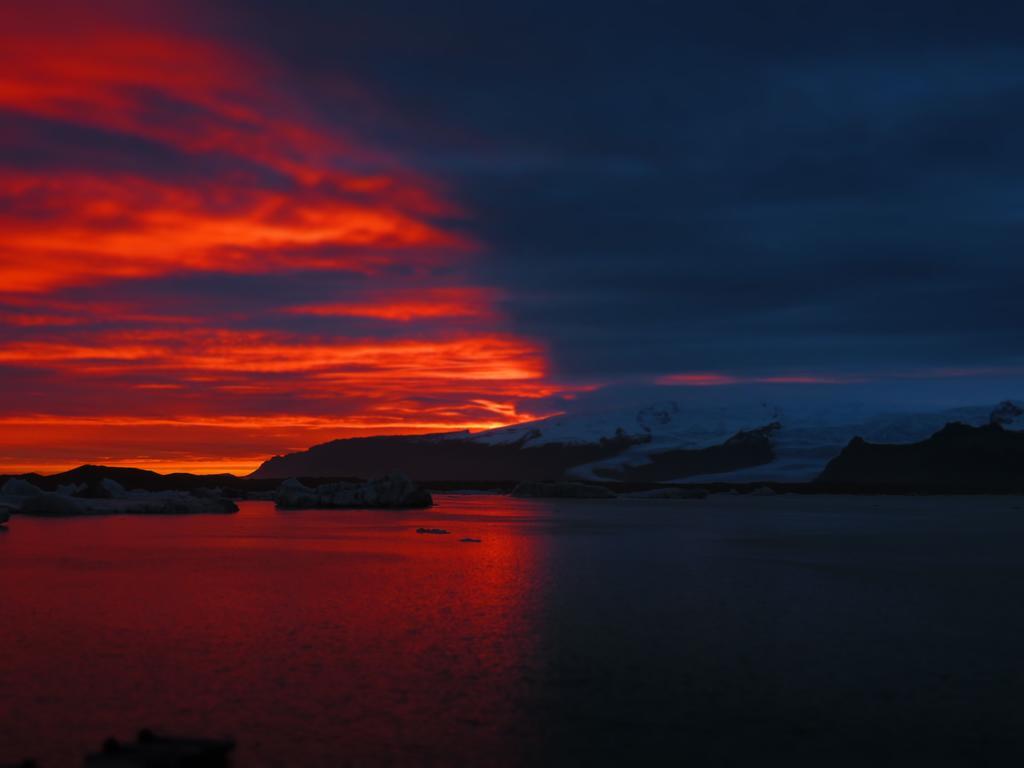 Guesthouse Kálfafellsstadur Kalfafellsstathur Esterno foto